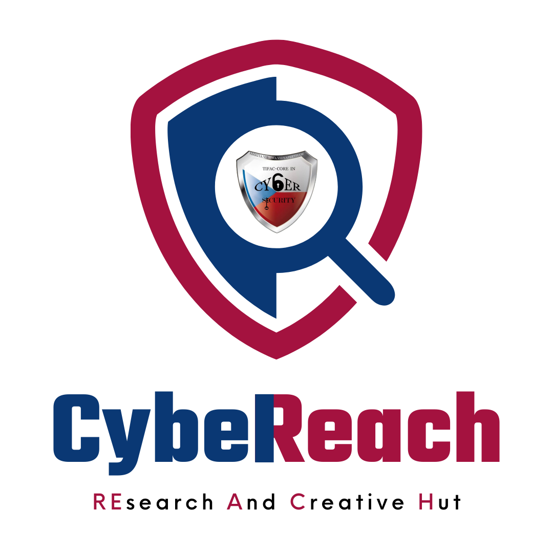 Cyber Reach Logo